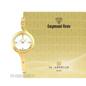 ساعت زنانه دایموند رنه daymond-rene 4057TB-G1