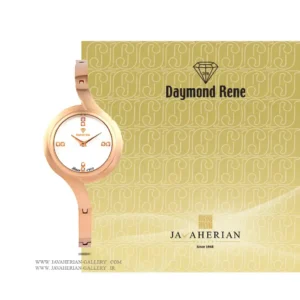 ساعت زنانه دایموند رنه daymond-rene 4057TB-R1