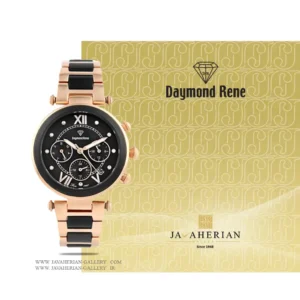 ساعت زنانه دایموند رنه daymond-rene 41176MF-R2