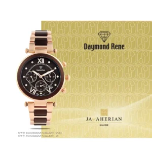 ساعت زنانه دایموند رنه daymond-rene 41176MF-R6