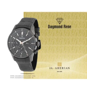 ساعت مردانه دایموند رنه daymond-rene 5038KK-B4