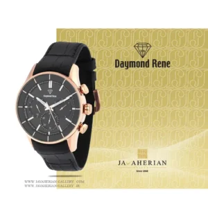ساعت مردانه دایموند رنه daymond-rene 5038KK-R2