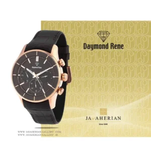 ساعت مردانه دایموند رنه daymond-rene 5038KK-R6