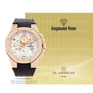ساعت مردانه دایموند رنه daymond-rene 5045KK-R1