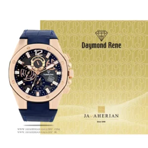 ساعت مردانه دایموند رنه daymond-rene 5045KK-R4