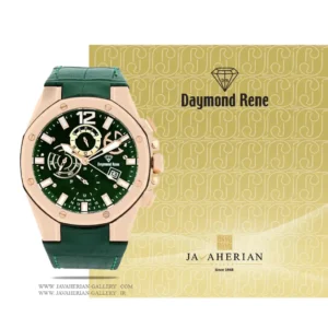 ساعت مردانه دایموند رنه daymond-rene 5045KK-R5