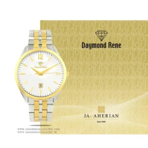 ساعت مردانه دایموند رنه daymond-rene 6238MC-GS1