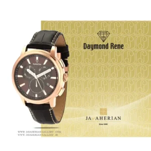 ساعت مردانه دایموند رنه daymond-rene 6793KK-R6