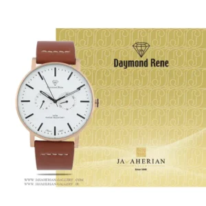 ساعت مردانه دایموند رنه daymond-rene 7031KF-R1