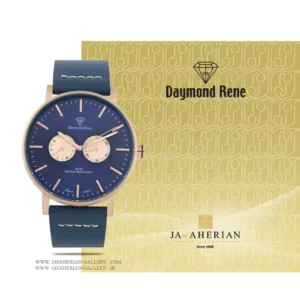 ساعت مردانه دایموند رنه daymond-rene 7031KF-R3