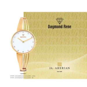 ساعت زنانه دایموند رنه daymond-rene 7031KF-R5