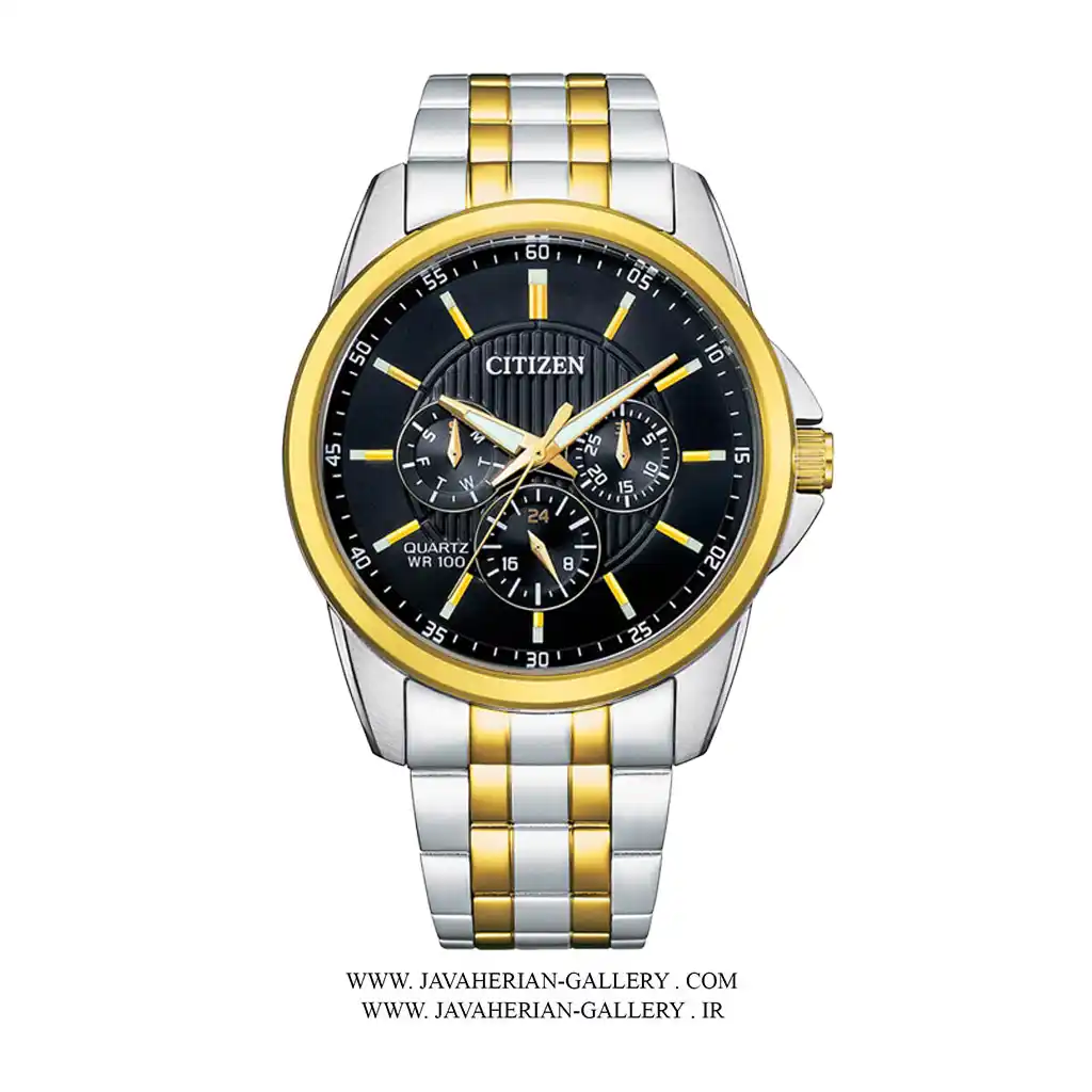 ساعت مردانه سیتیزن AG8348-56E 2 ساعت مردانه سیتیزن Citizen AG8348-56E