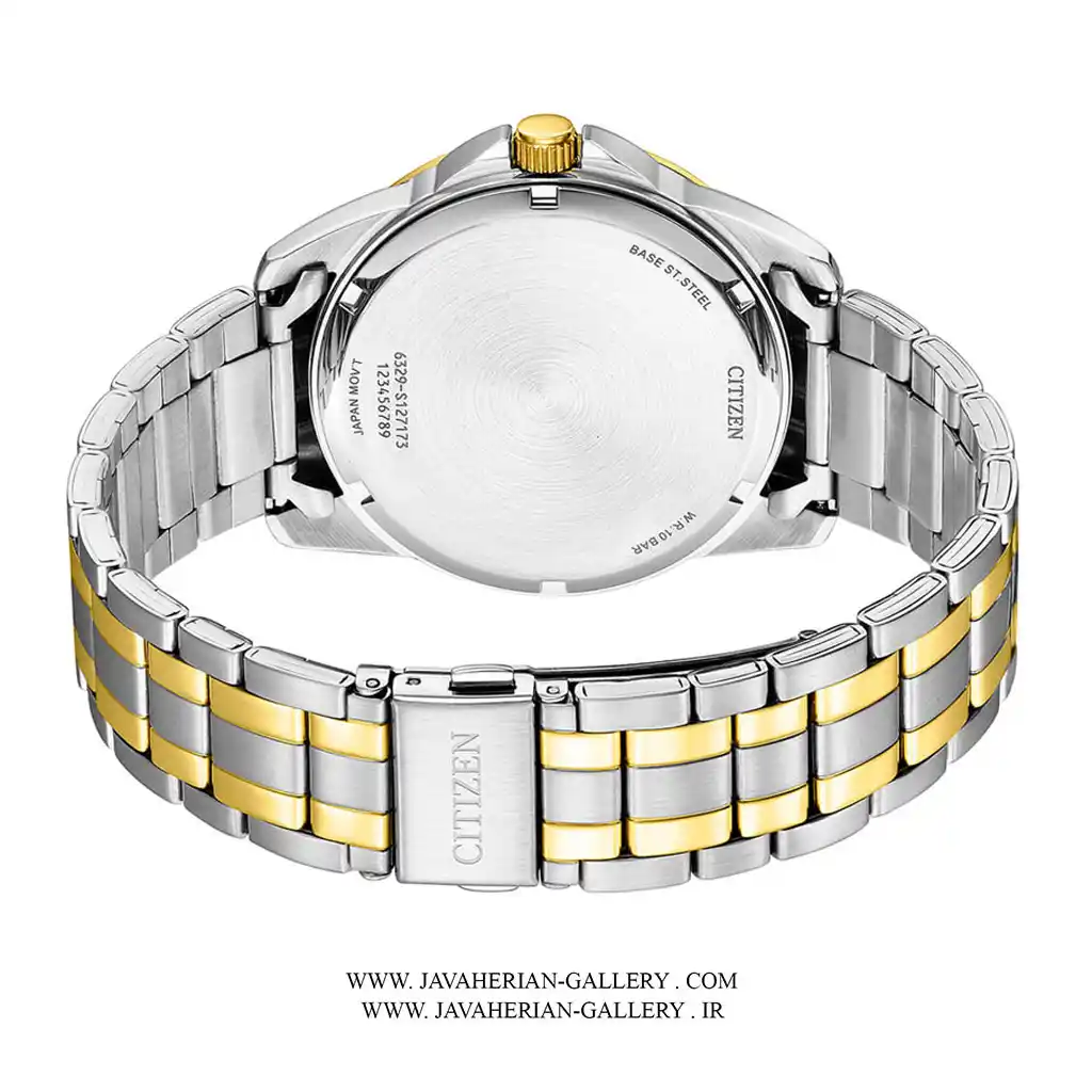 ساعت مردانه سیتیزن AG8348-56E 4 ساعت مردانه سیتیزن Citizen AG8348-56E