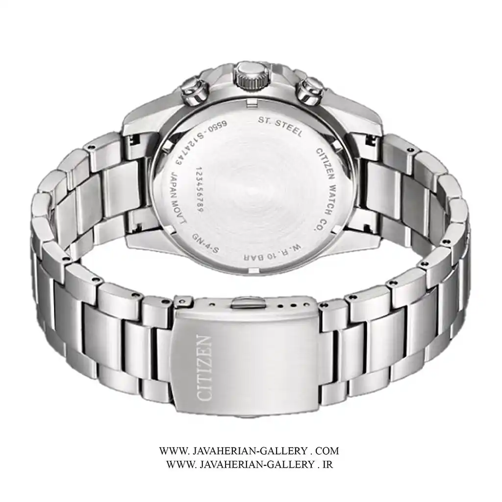 ساعت زنانه سیتیزن AI7008-81X 4 ساعت زنانه سیتیزن Citizen AI7008-81X