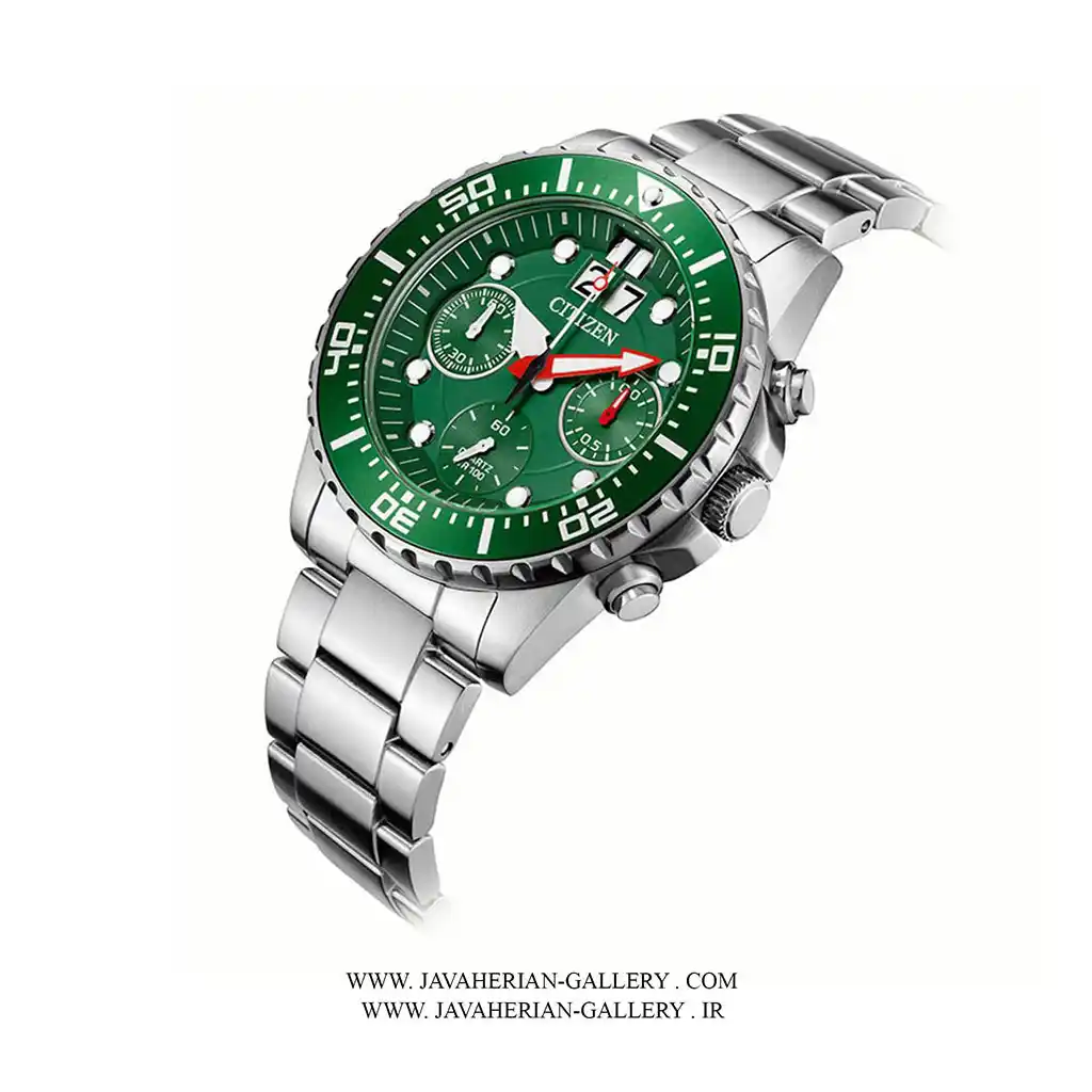 ساعت مردانه سیتیزن AI7009-89X 3 ساعت مردانه سیتیزن Citizen AI7009-89X
