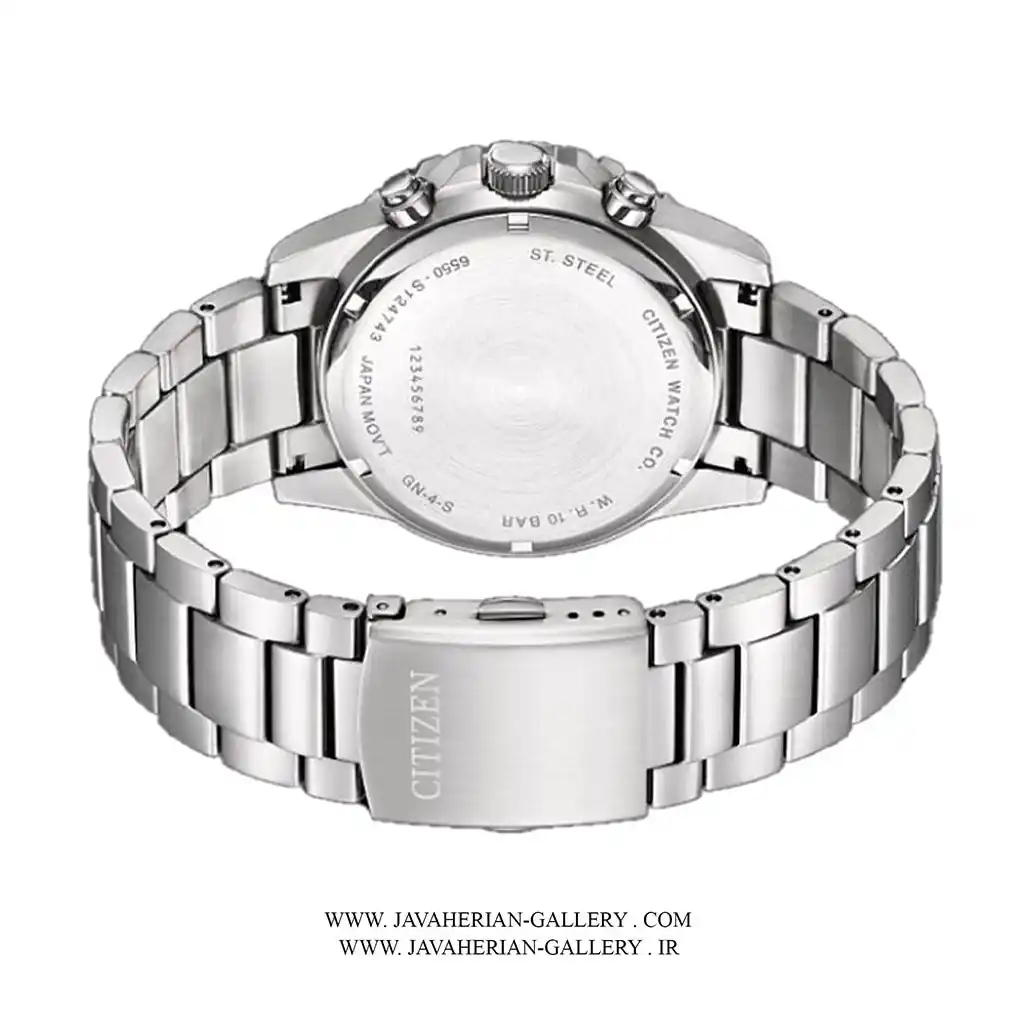 ساعت مردانه سیتیزن AI7009-89X 5 ساعت مردانه سیتیزن Citizen AI7009-89X