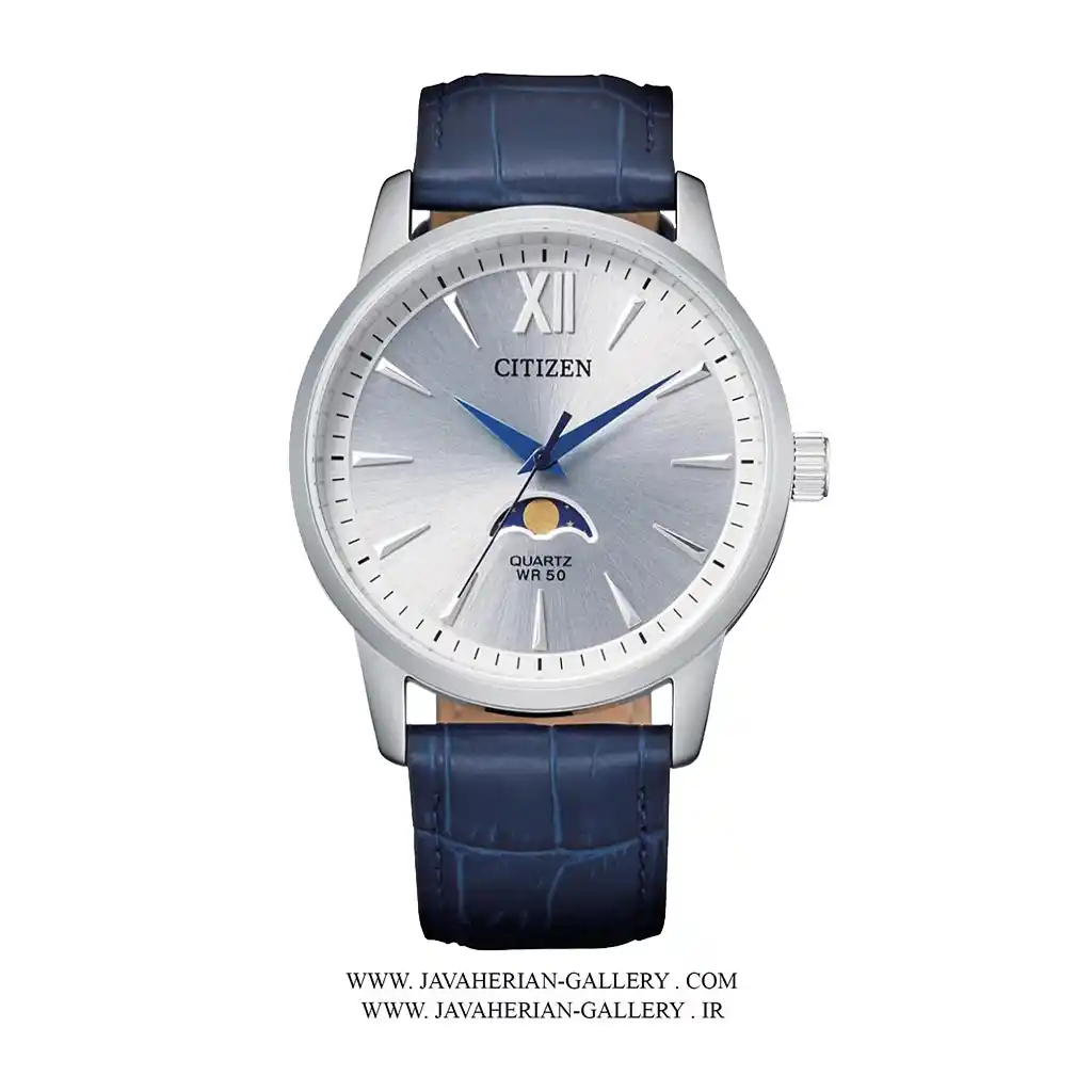 ساعت مردانه سیتیزن AK5000-03A 2 ساعت مردانه سیتیزن Citizen AK5000-03A
