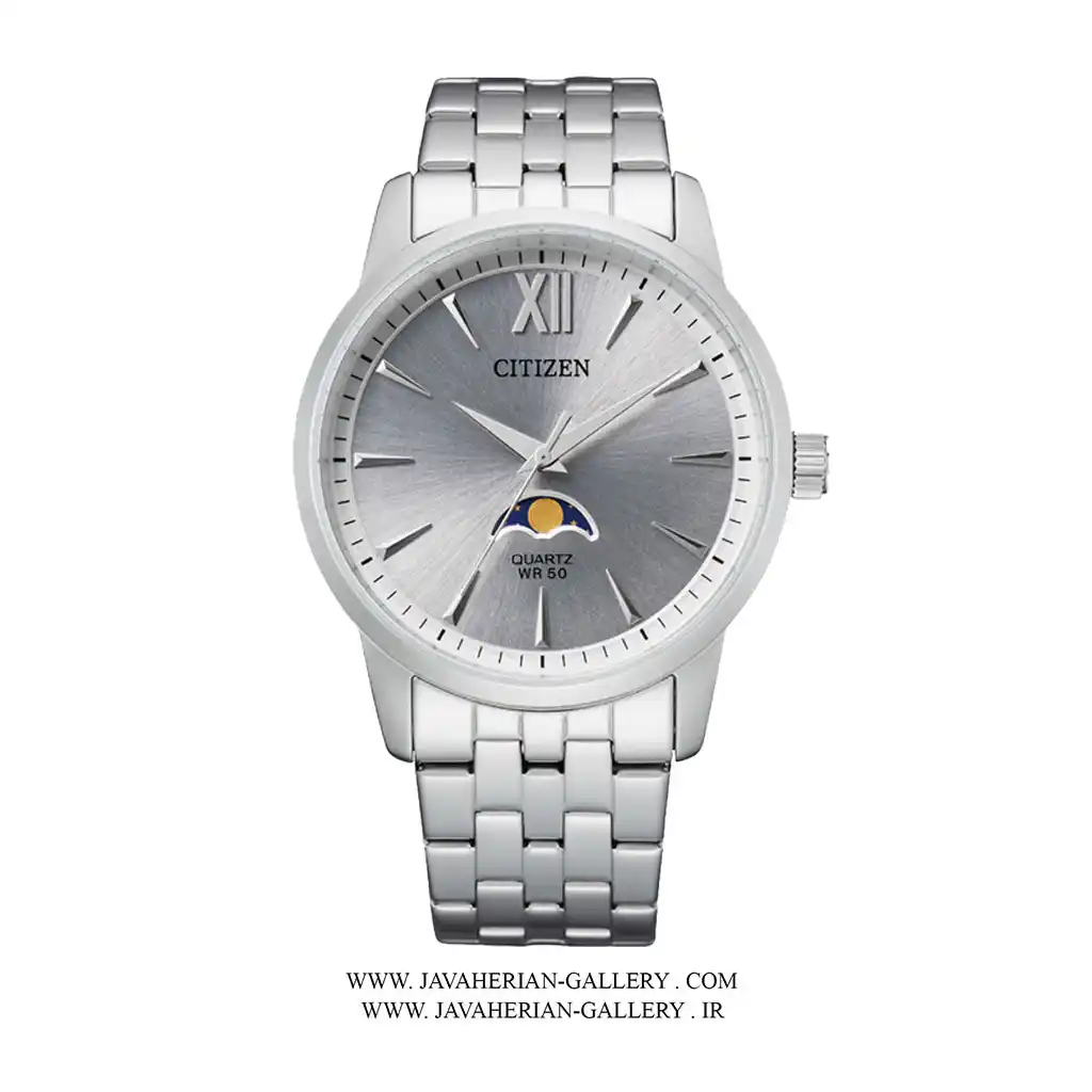 ساعت مردانه سیتیزن AK5000-54A 2 ساعت مردانه سیتیزن Citizen AK5000-54A