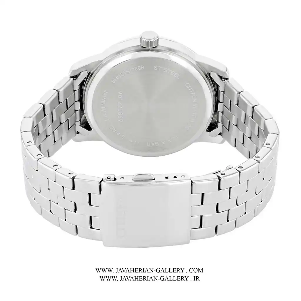 ساعت مردانه سیتیزن AK5000-54A 4 ساعت مردانه سیتیزن Citizen AK5000-54A