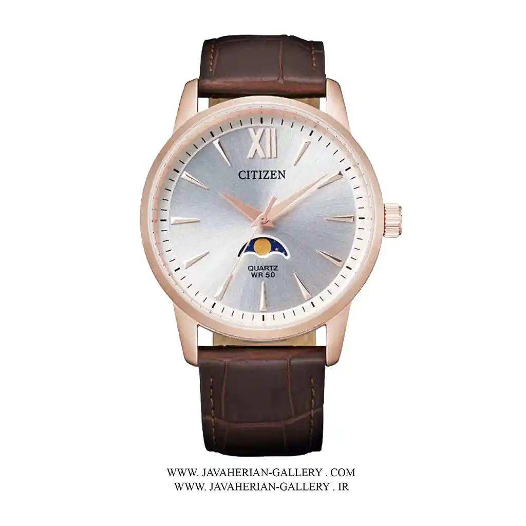 ساعت مردانه سیتیزن AK5003-05A 2 ساعت مردانه سیتیزن Citizen AK5003-05A