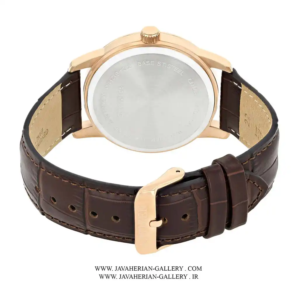 ساعت مردانه سیتیزن AK5003-05A 4 ساعت مردانه سیتیزن Citizen AK5003-05A