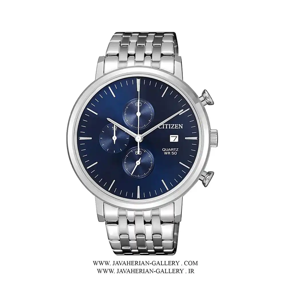 ساعت مردانه سیتیزن AN3610-55L 2 ساعت مردانه سیتیزن Citizen AN3610-55L
