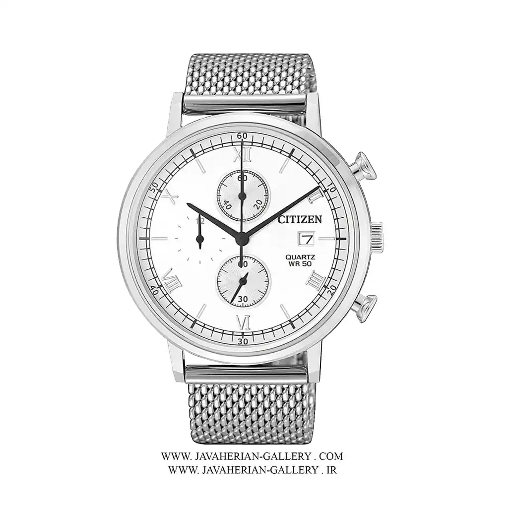 ساعت مردانه سیتیزن AN3610-80A 2 ساعت مردانه سیتیزن Citizen AN3610-80A