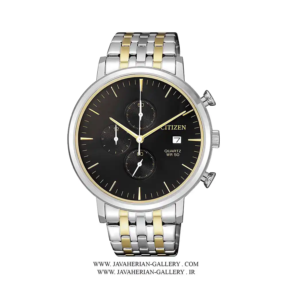 ساعت مردانه سیتیزن AN3614-54E 2 ساعت مردانه سیتیزن Citizen AN3614-54E