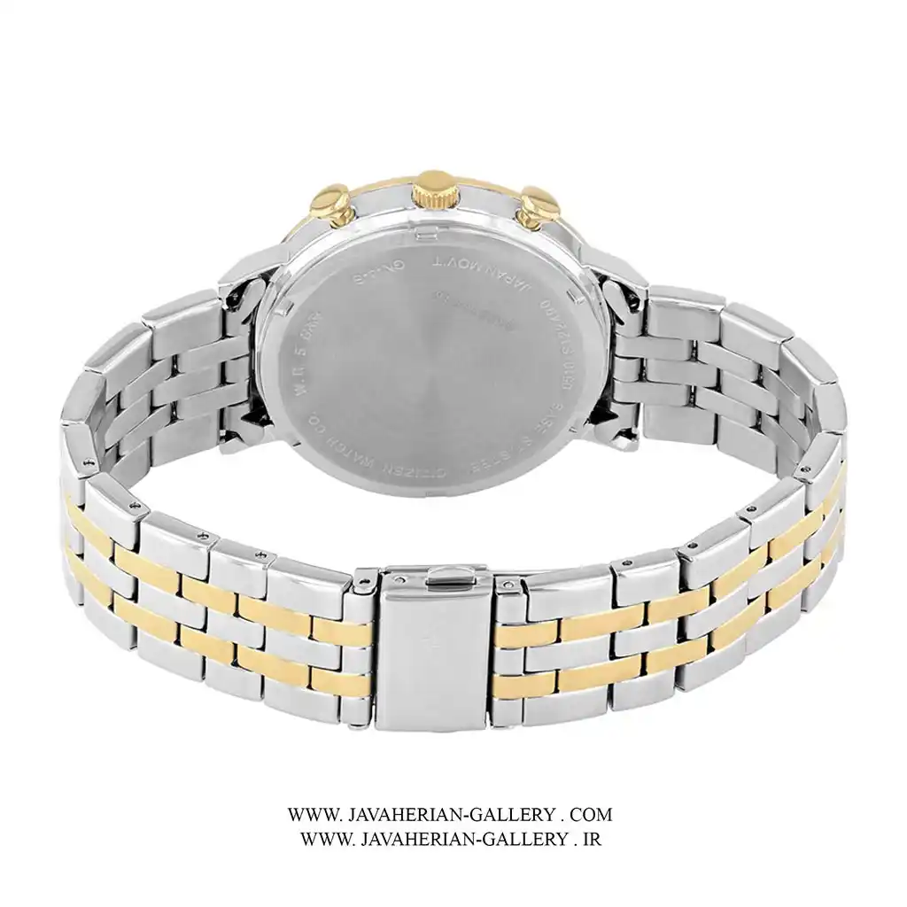 ساعت مردانه سیتیزن AN3616-75E 4 ساعت مردانه سیتیزن Citizen AN3616-75E