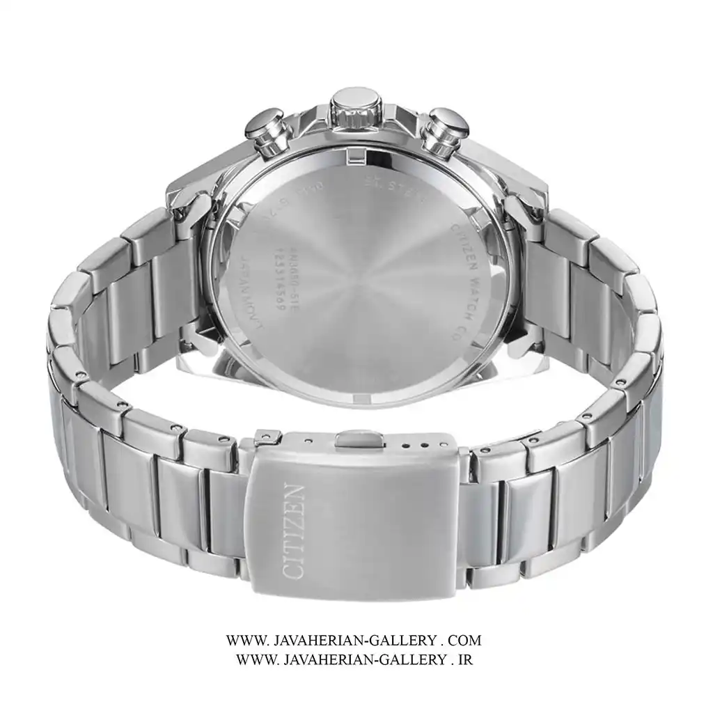 ساعت مردانه سیتیزن AN3650-51E 4 ساعت مردانه سیتیزن Citizen AN3650-51E