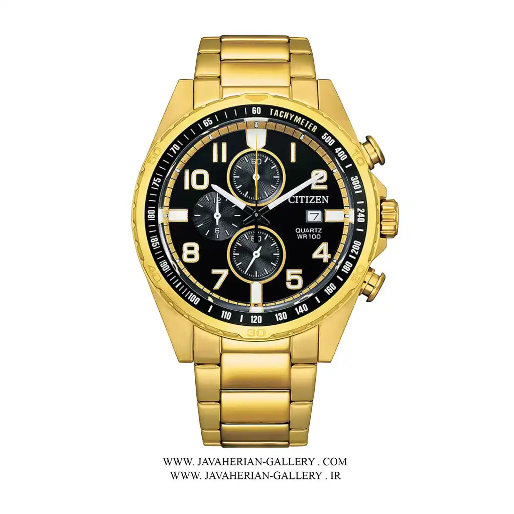 ساعت مردانه سیتیزن AN3652-55E 2 ساعت مردانه سیتیزن Citizen AN3652-55E