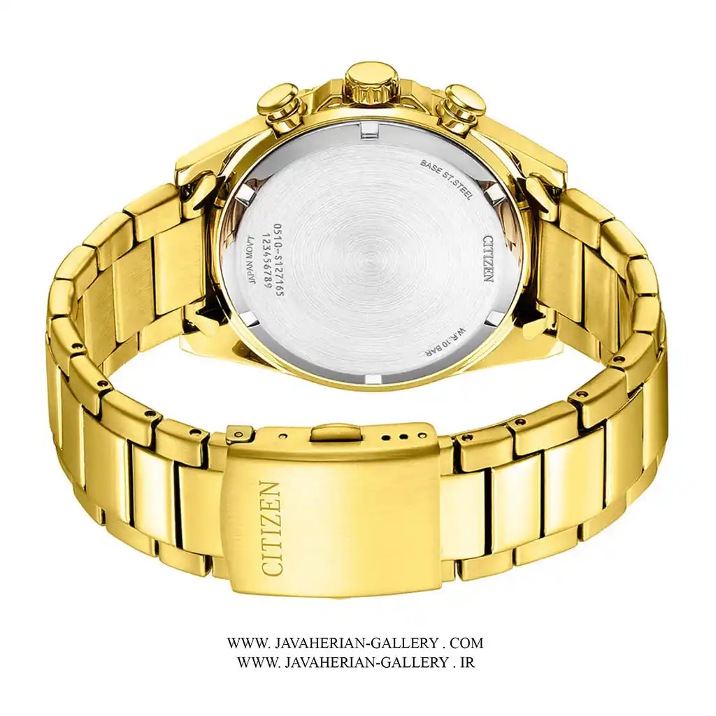 ساعت مردانه سیتیزن AN3652-55E 4 ساعت مردانه سیتیزن Citizen AN3652-55E