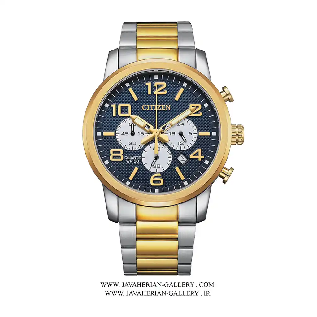 ساعت مردانه سیتیزن AN8059-56L 2 ساعت مردانه سیتیزن Citizen AN8059-56L