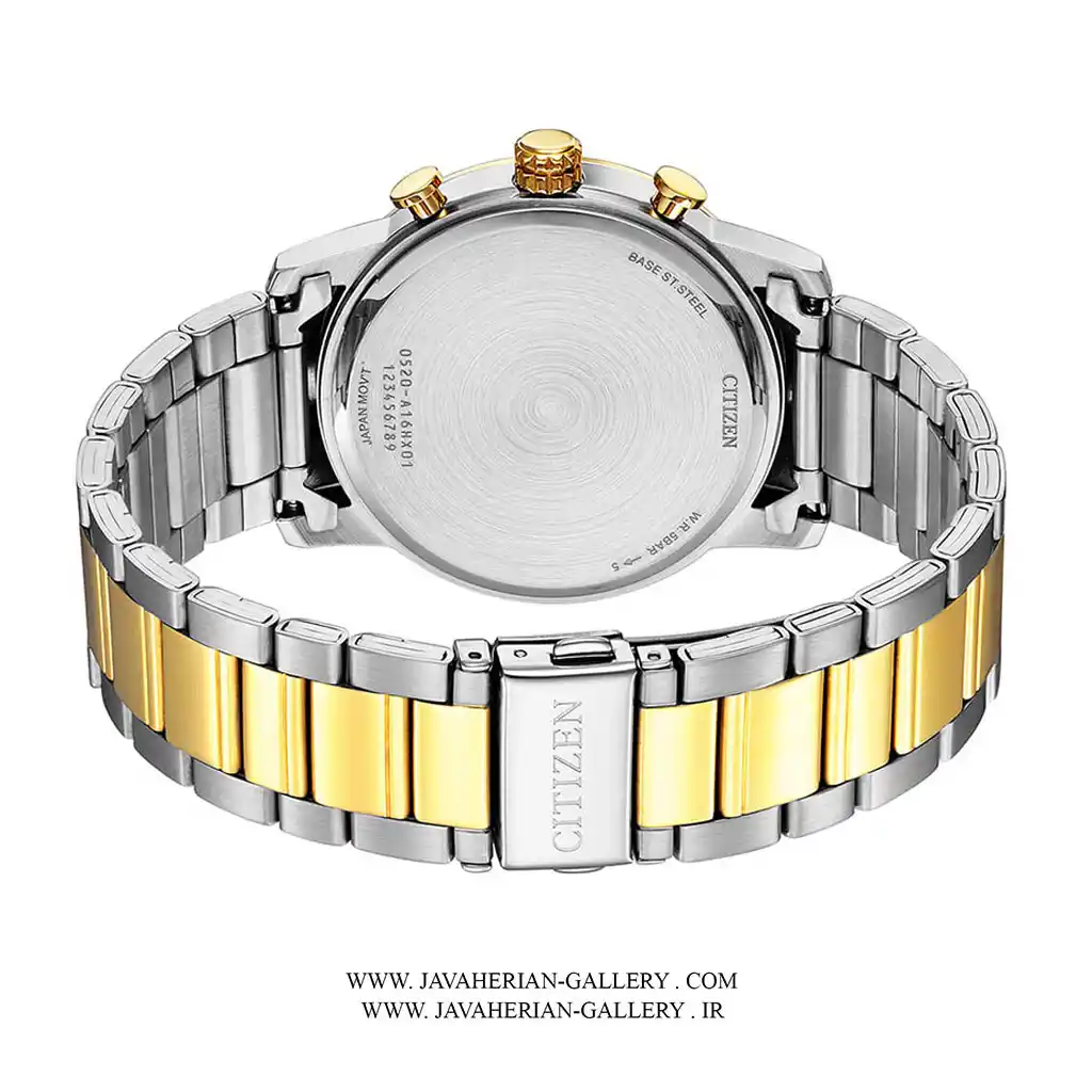 ساعت مردانه سیتیزن AN8059-56L 4 ساعت مردانه سیتیزن Citizen AN8059-56L