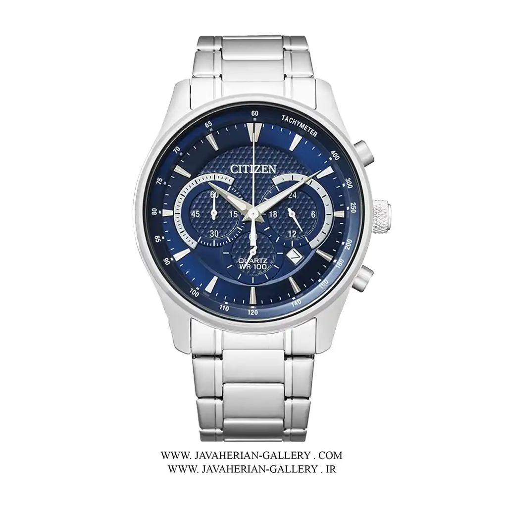 ساعت مردانه سیتیزن AN8190-51L 2 ساعت مردانه سیتیزن Citizen AN8190-51L