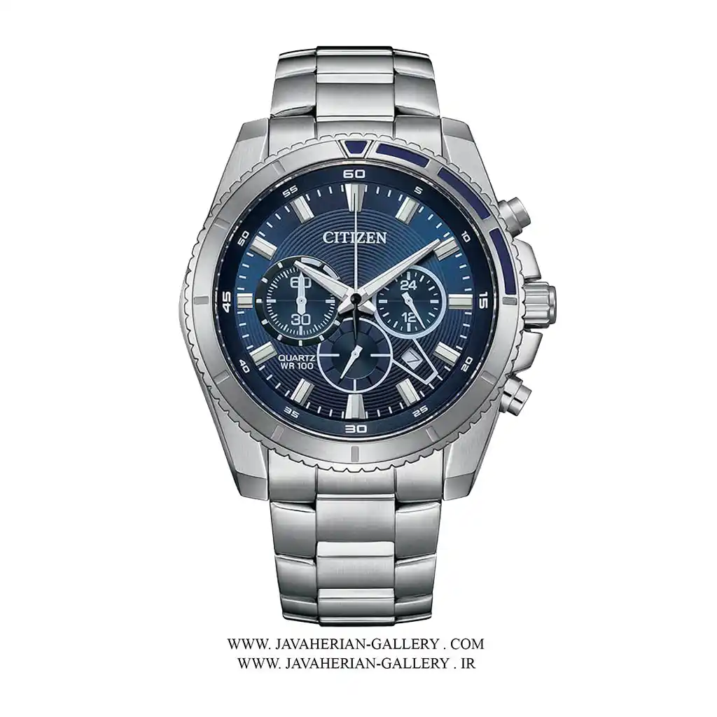 ساعت مردانه سیتیزن AN8201-57L 2 ساعت مردانه سیتیزن Citizen AN8201-57L