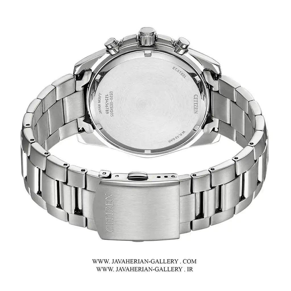 ساعت مردانه سیتیزن AN8201-57L 4 ساعت مردانه سیتیزن Citizen AN8201-57L