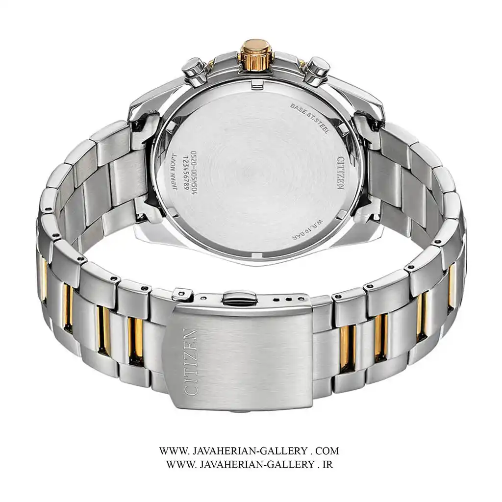 ساعت مردانه سیتیزن AN8204-59H 4 ساعت مردانه سیتیزن Citizen AN8204-59H
