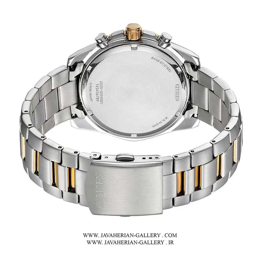 ساعت مردانه سیتیزن AN8206-53L 4 ساعت مردانه سیتیزن Citizen AN8206-53L