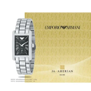 ساعت مردانه امپریو آرمانی AR0157 EMPORIO ARMANI