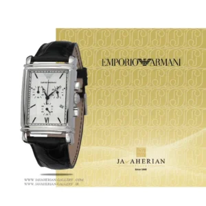 ساعت مردانه امپریو آرمانی AR0284 EMPORIO ARMANI