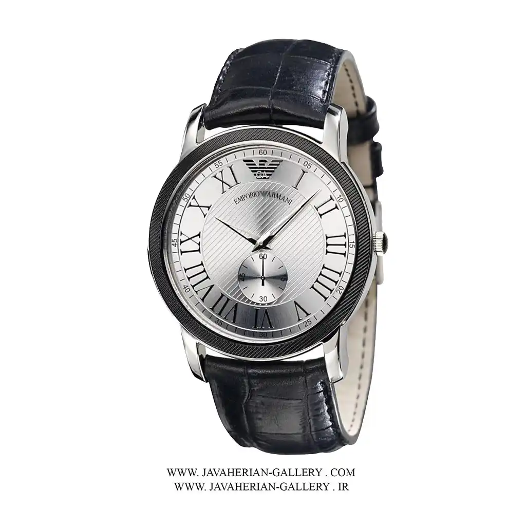 ساعت مردانه امپریو آرمانی AR0463 2 ساعت مردانه امپریو آرمانی AR0463 EMPORIO ARMANI
