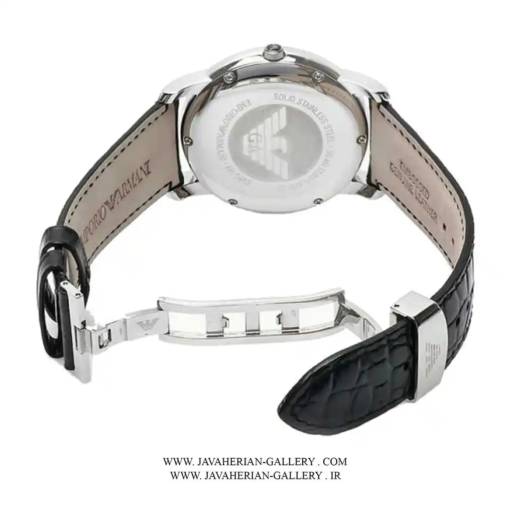 ساعت مردانه امپریو آرمانی AR0463 3 ساعت مردانه امپریو آرمانی AR0463 EMPORIO ARMANI