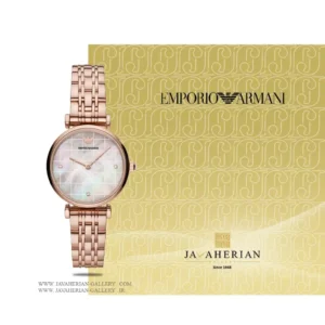 ساعت زنانه امپریو آرمانی AR11385 EMPORIO ARMANI