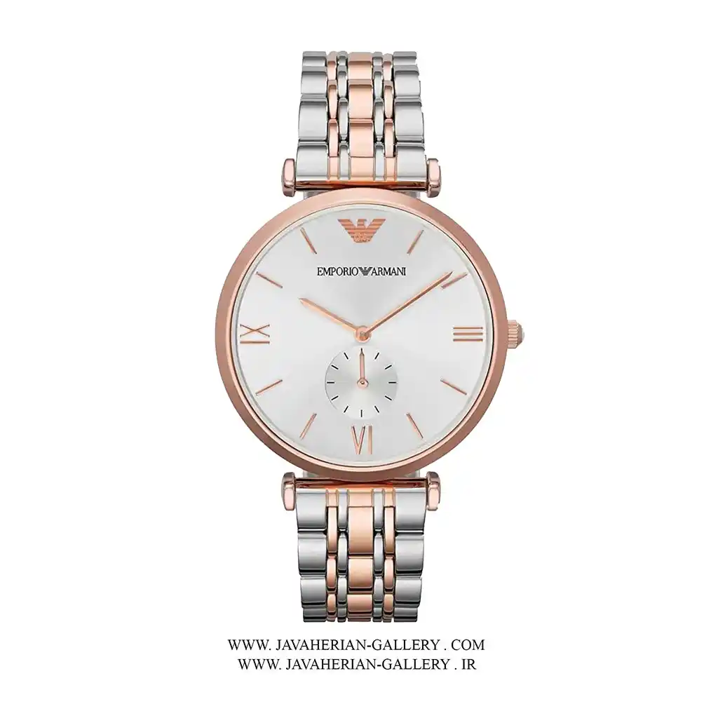 ساعت مردانه امپریو آرمانی AR1677 2 ساعت مردانه امپریو آرمانی AR1677 EMPORIO ARMANI