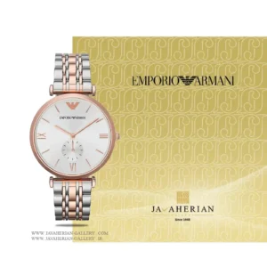 ساعت مردانه امپریو آرمانی AR1677 EMPORIO ARMANI