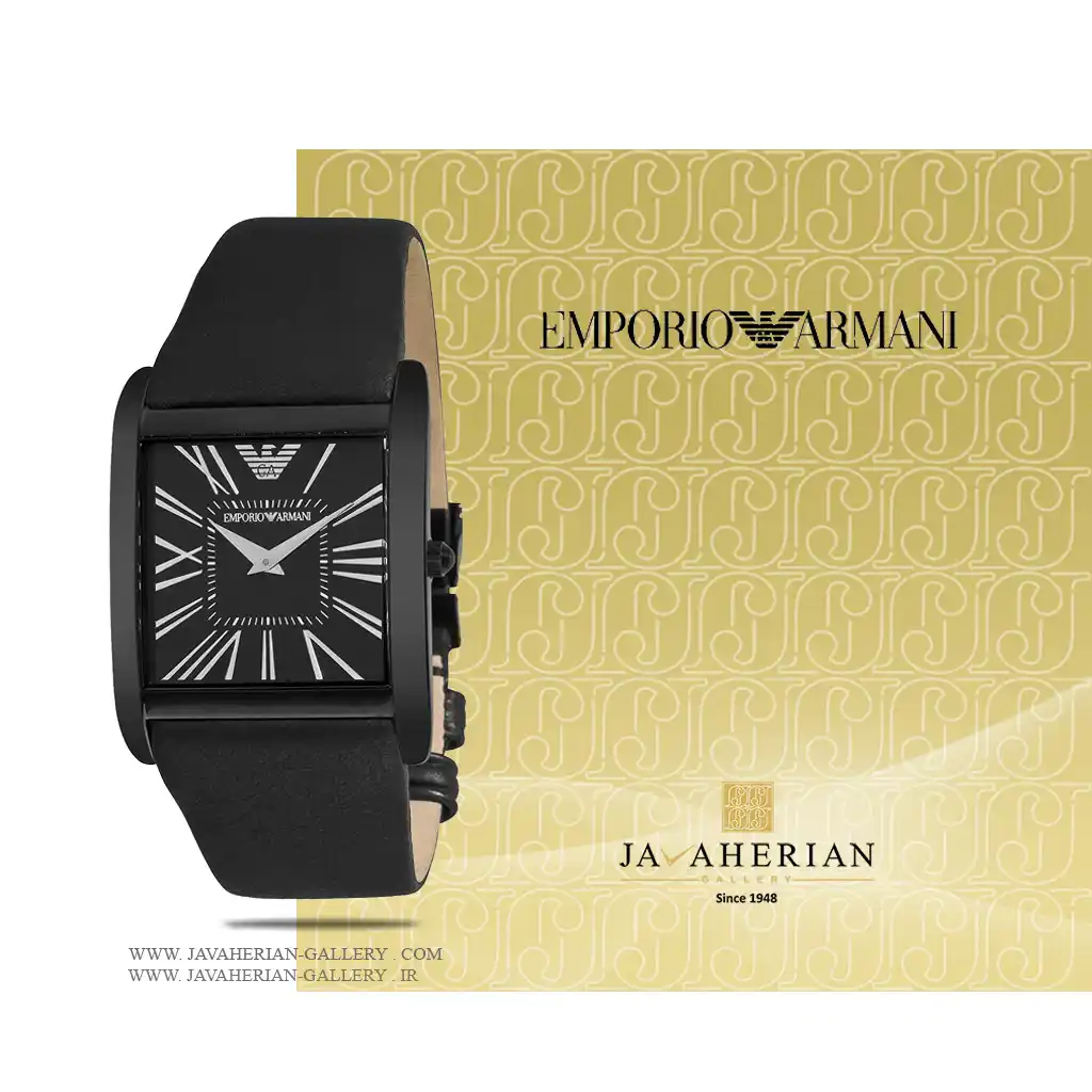 ساعت مردانه امپریو آرمانی AR2026 1 ساعت مردانه امپریو آرمانی AR2026 EMPORIO ARMANI