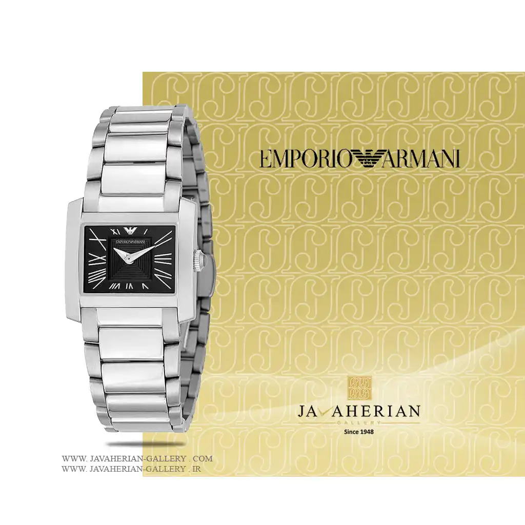 ساعت زنانه امپریو آرمانی AR5695 1 ساعت زنانه امپریو آرمانی AR5695 Emporio Armani