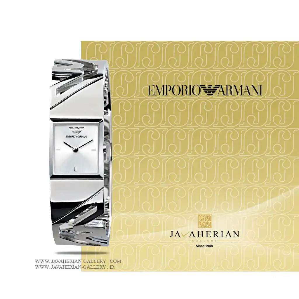 ساعت زنانه امپریو آرمانی AR5740 1 ساعت زنانه امپریو آرمانی AR5740 Emporio Armani