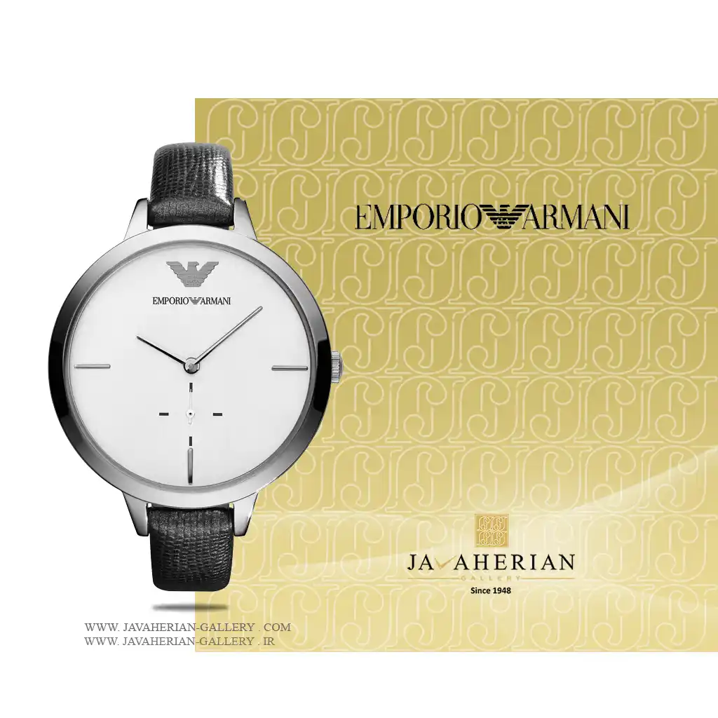 ساعت زنانه امپریو آرمانی AR7304 1 ساعت زنانه امپریو آرمانی AR7304 Emporio Armani